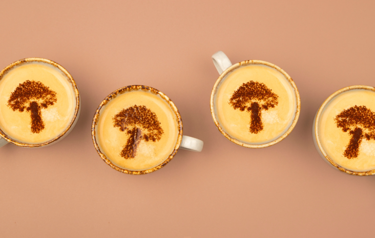 Mushroom Coffee: Way to Wellness